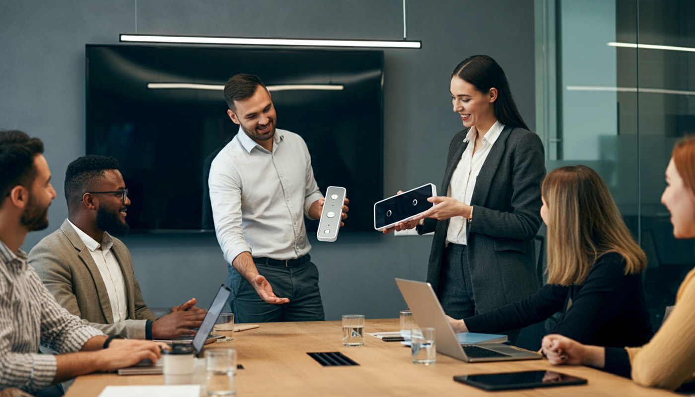 Avoid becoming a feature factory and get to repeatable sales with help form Klapproth Consulting.