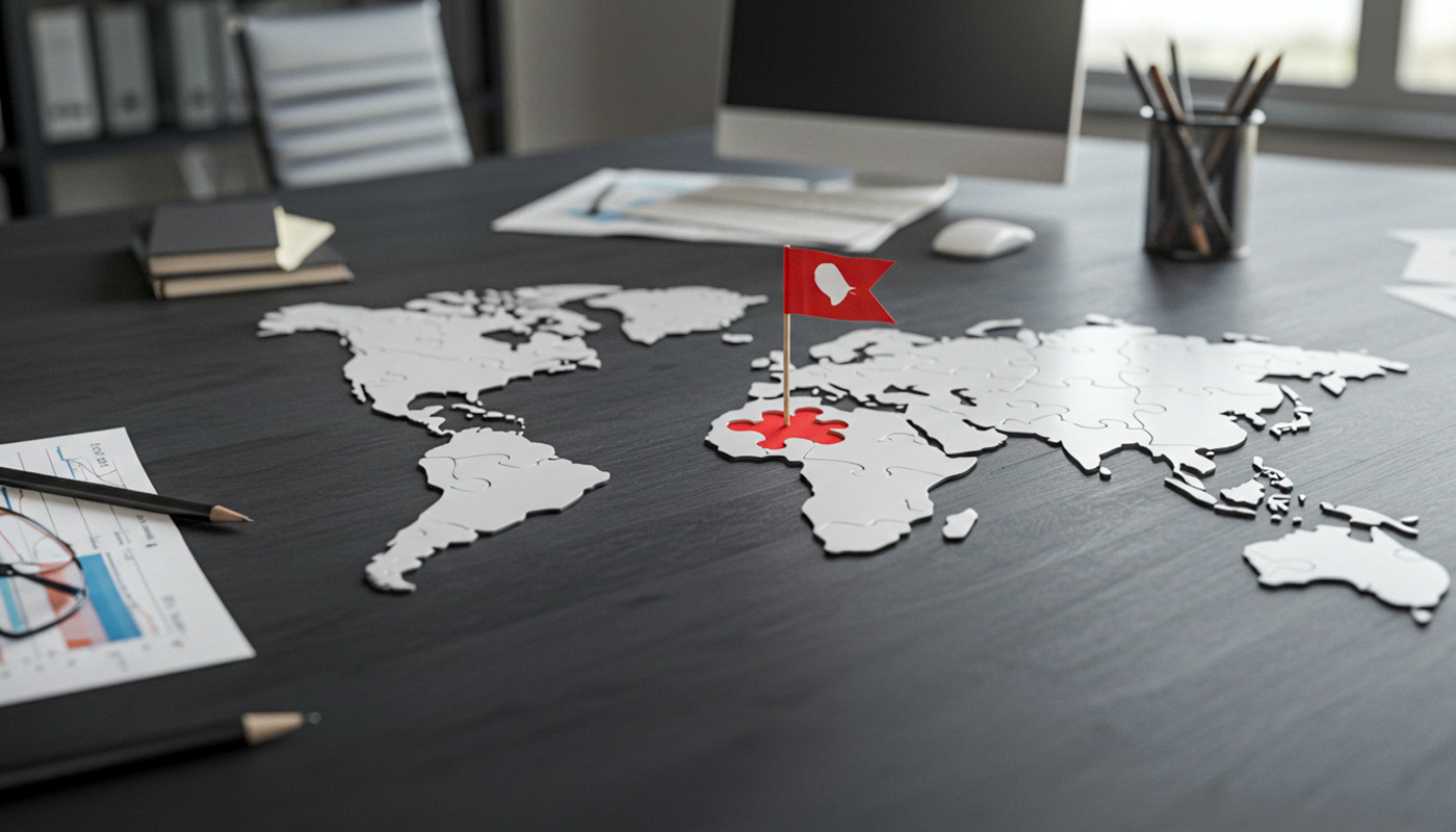 Make sure you are successful in going global with expert help from Klapproth Consulting.