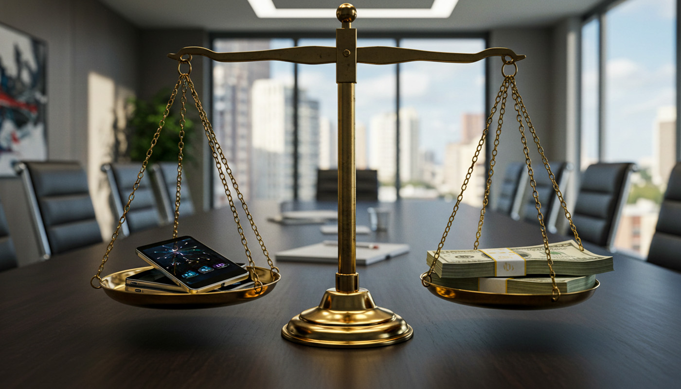 Know your initial price will generate revenue rather than excuses with expert help from Klapproth Consulting.