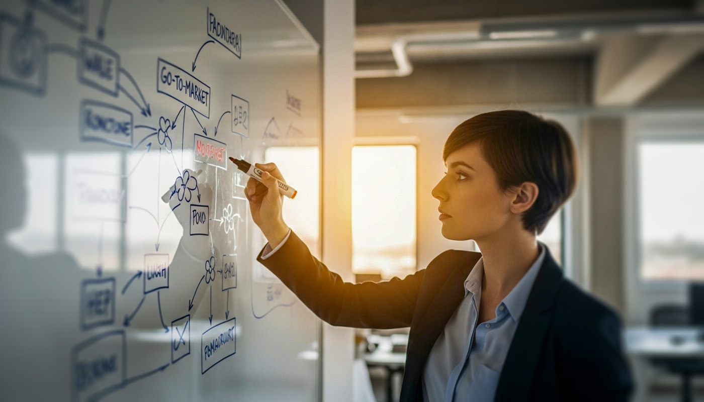 Marketing IS the business - make yours perform with expert help from Klapproth Consulting.